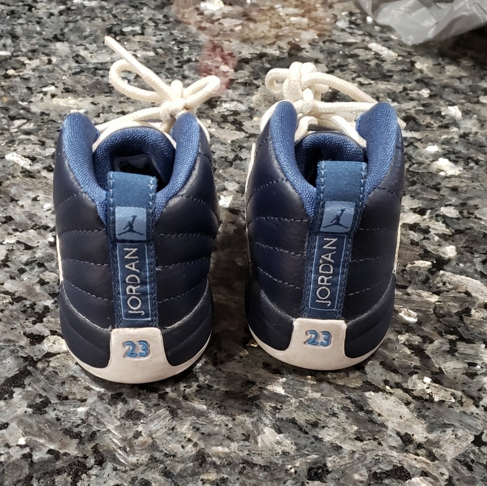 Kids Air Jordan's